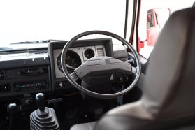 1990 NISSAN ATLAS TRUCK TD27 FIRE TRUCK