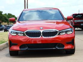 2021 BMW 3 SERIES SEDAN RED AUTOMATIC - Dart Auto Group