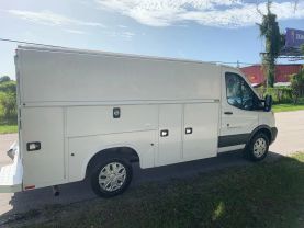 2017 FORD COMMERCIAL TRANSIT COMMERCIAL VANS For Sale in Orlando