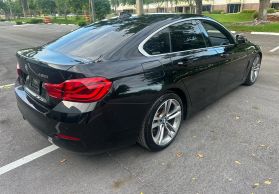 2019 BMW 4 SERIES SEDAN 4-CYL, SULEV, 2.0T 430I GRAN COUPE SEDAN 4D