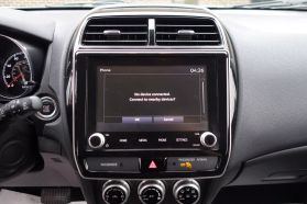 2020 MITSUBISHI OUTLANDER SPORT SUV 4-CYL, 2.0 LITER SE SPORT UTILITY 4D