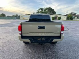 2017 TOYOTA TACOMA DOUBLE CAB PICKUP V6, 3.5 LITER TRD SPORT PICKUP 4D 5 FT