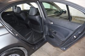 2012 HONDA ACCORD SEDAN 4-CYL, VTEC, 2.4 LITER SE SEDAN 4D