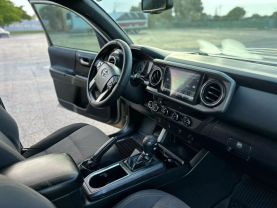 2017 TOYOTA TACOMA DOUBLE CAB PICKUP V6, 3.5 LITER TRD SPORT PICKUP 4D 5 FT