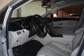 2012 TOYOTA VENZA WAGON 4-CYL, 2.7 LITER XLE WAGON 4D