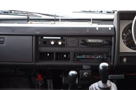 1990 NISSAN ATLAS TRUCK TD27 FIRE TRUCK