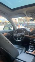 2021 AUDI Q5 SUV 4-CYL, TURBO, 2.0 LITER 45 TFSI PREMIUM SPORT UTILITY 4D