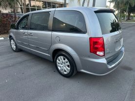 2014 DODGE GRAND CARAVAN PASSENGER PASSENGER V6, FLEX FUEL, 3.6 LITER SE MINIVAN 4D