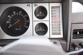 1990 NISSAN ATLAS TRUCK TD27 FIRE TRUCK