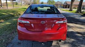 2013 TOYOTA CAMRY SEDAN 4-CYL, 2.5 LITER LE SEDAN 4D