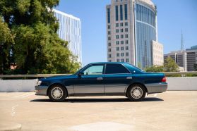 1995 TOYOTA CROWN SEDAN 2JZ-GE ROYAL TOURING
