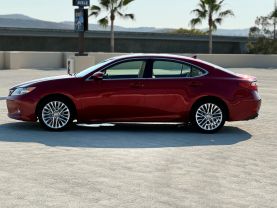 2013 LEXUS ES SEDAN V6, 3.5 LITER ES 350 SEDAN 4D