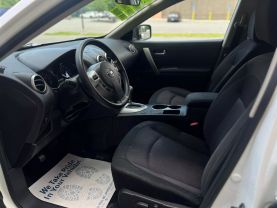 2013 NISSAN ROGUE SUV 4-CYL, 2.5 LITER SV SPORT UTILITY 4D