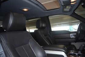 2014 FORD F150 SUPERCREW CAB PICKUP V6, ECOBOOST, 3.5L LARIAT PICKUP 4D 5 1/2 FT