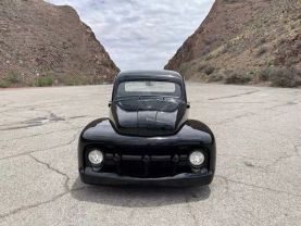 1952 FORD F-1 - V8 -