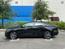 2022 KIA FORTE SEDAN 4-CYL, 2.0 LITER LXS SEDAN 4D