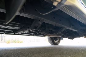 1996 TOYOTA LAND CRUISER PRADO SUV 1KZ-TE TZ