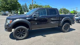 2010 FORD F150 SUPERCREW CAB