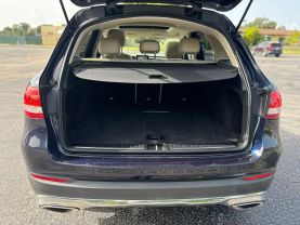 2018 MERCEDES-BENZ GLC SUV 4-CYL, TURBO, 2.0 LITER GLC 300 SPORT UTILITY 4D