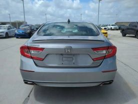 2022 HONDA ACCORD SEDAN 4-CYL, I-VTEC, TURBO, 1.5 LITER SPORT SPECIAL EDITION SEDAN 4D