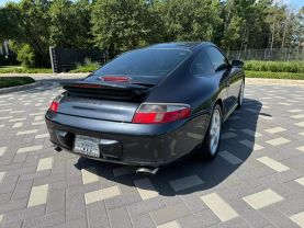 2004 PORSCHE 911 COUPE 6-CYL, 3.6 LITER CARRERA COUPE 2D