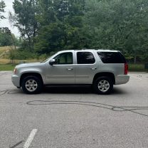2012 GMC YUKON SUV V8, FLEX FUEL, 5.3 LITER SLT SPORT UTILITY 4D