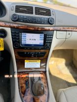 2006 MERCEDES-BENZ E-CLASS SEDAN V6, 3.5 LITER E 350 SEDAN 4D