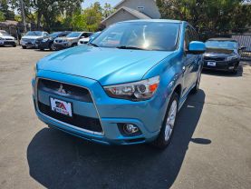 2011 MITSUBISHI OUTLANDER SPORT SUV 4-CYL, 2.0 LITER SE SPORT UTILITY 4D