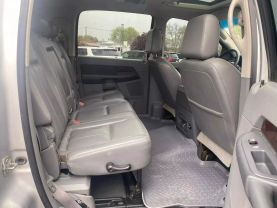 2008 DODGE RAM 3500 MEGA CAB PICKUP 6-CYL, TURBO DIESEL, 6.7 LITER LARAMIE PICKUP 4D 6 1/4 FT