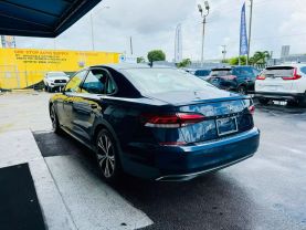 2022 VOLKSWAGEN PASSAT