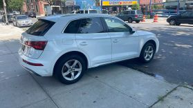 2021 AUDI Q5 SUV 4-CYL, TURBO, 2.0 LITER 45 TFSI PREMIUM SPORT UTILITY 4D
