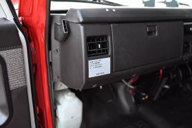 1990 NISSAN ATLAS TRUCK TD27 FIRE TRUCK