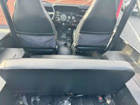 1986 JEEP CJ-7 SUV - BASE UTILITY
