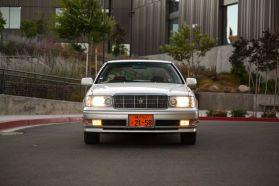 1999 TOYOTA CROWN SEDAN 2JZ-GE ROYAL SALOON ANNIVERSARY PACKAGE