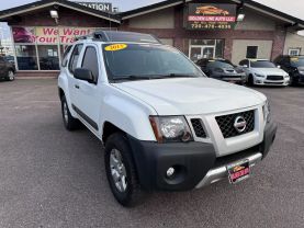 2013 NISSAN XTERRA