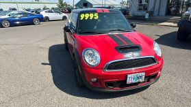 2011 MINI HARDTOP