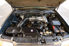 1995 TOYOTA CROWN SEDAN 2JZ-GE ROYAL TOURING