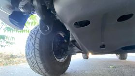 1996 TOYOTA LAND CRUISER PRADO SUV 1KZ-TE TZ