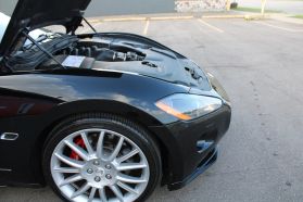 2011 MASERATI GRANTURISMO COUPE V8, 4.7 LITER S COUPE 2D