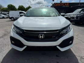 2019 HONDA CIVIC COUPE 4-CYL, TURBO, 1.5 LITER SI COUPE 2D