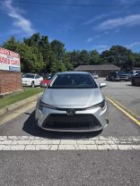 2022 TOYOTA COROLLA SEDAN 4-CYL, 1.8 LITER LE SEDAN 4D