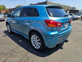 2011 MITSUBISHI OUTLANDER SPORT SUV 4-CYL, 2.0 LITER SE SPORT UTILITY 4D