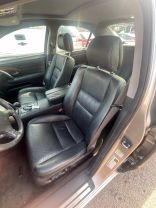 2007 ACURA RL SEDAN V6, VTEC, 3.5 LITER 3.5 SEDAN 4D