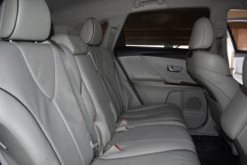 2012 TOYOTA VENZA WAGON 4-CYL, 2.7 LITER XLE WAGON 4D