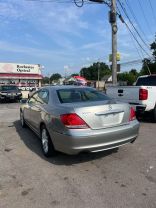 2007 ACURA RL SEDAN V6, VTEC, 3.5 LITER 3.5 SEDAN 4D