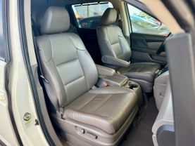 2015 HONDA ODYSSEY PASSENGER V6, I-VTEC, 3.5 LITER EX-L MINIVAN 4D