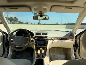 2006 MERCEDES-BENZ E-CLASS SEDAN V6, 3.5 LITER E 350 SEDAN 4D