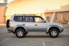 1996 TOYOTA LAND CRUISER PRADO SUV 1KZ-TE TZ