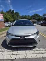 2022 TOYOTA COROLLA SEDAN 4-CYL, 1.8 LITER LE SEDAN 4D