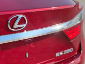 2013 LEXUS ES SEDAN V6, 3.5 LITER ES 350 SEDAN 4D